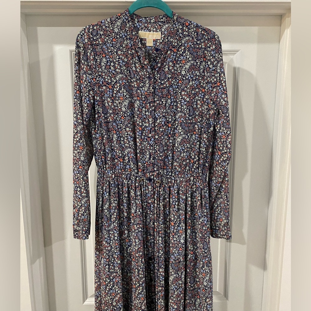 Michael Kors maxi dress